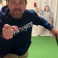 coach chip shot cup
