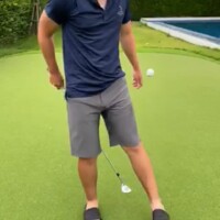 golf juggle pocket