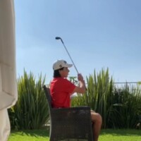 more golf trick shots