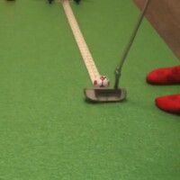 star wars putting practice