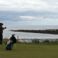 Niles golf knockdown 6-iron