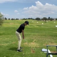 golf practice golf range