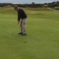 carnoustie 16 birdie