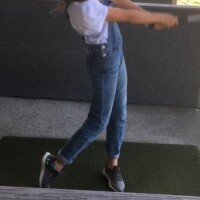 6th grade golf range