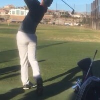 V15 nate utah golf range