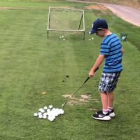 V16 jack yard chipping golf seattle