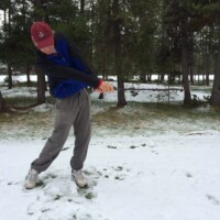 Bend Oregon golf