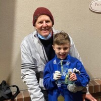 junior champion