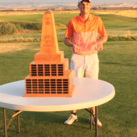 Washington Open Champion