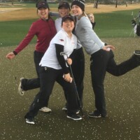 Seattle university women's golf